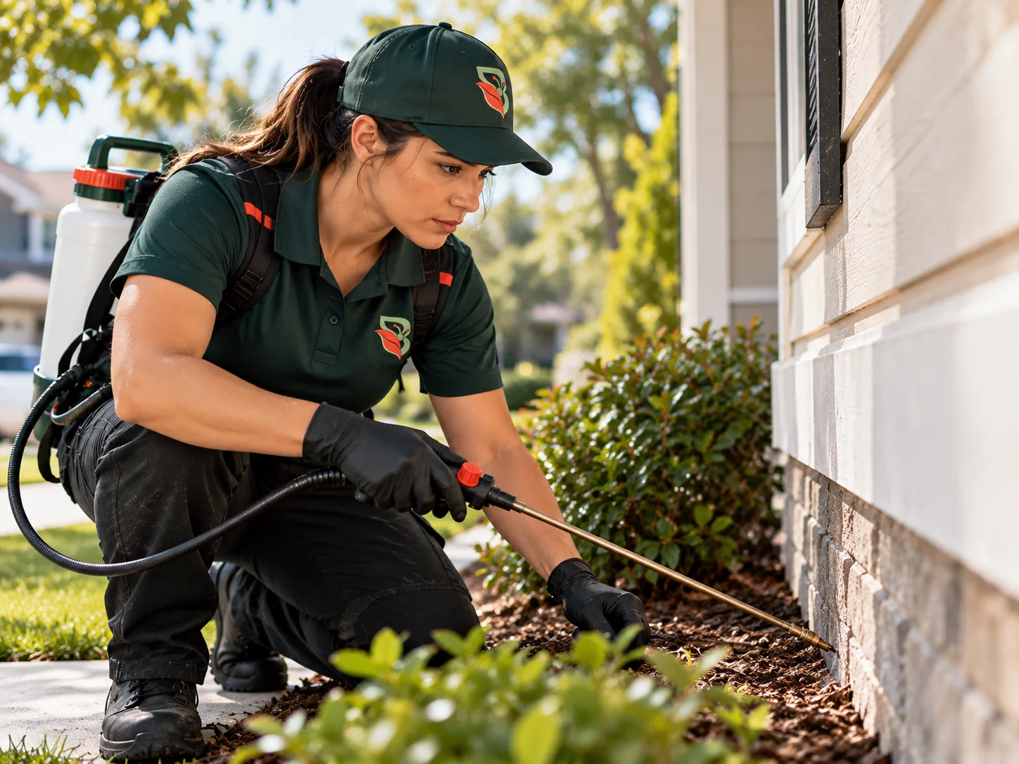 Pest Control company in Vale, NC